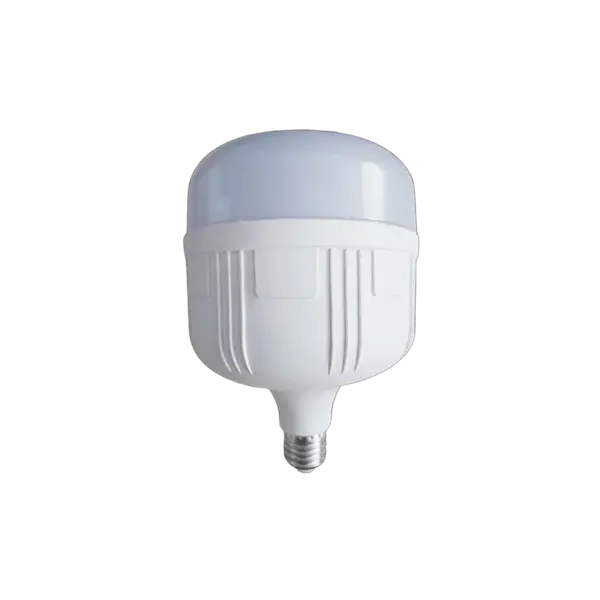 BOMBILLO ECO FLAT 50W (BULBO) 6500K ILUMINAK