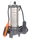 BOMBA SUMERGIBLE 2HP P/AGUAS SERVIDAS 220V LSWM200A LEO