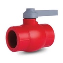 LLAVE DE PASO ESFÉRICA 25 MM (3/4") FIRETEC 