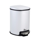 PAPELERA 12 LTS BLANCA BARI  