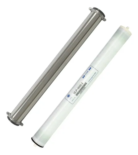 PORTAMEMBRANA CERAMICA P/OSMOSIS 4040 ZMO-ULP4040, ZOWA