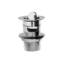 DESAGUE CON TAPA ROTORA P/LAVAMANOS 1.1/4" CON TUBO