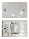 PLACA CIEGA, ANTRACITA ,BLOCK VIMAR