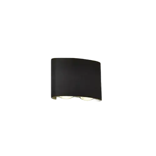 APLIQUE DE PARED CURVED 4W (4500K), ILUMINAK