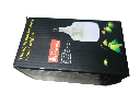 BOMBILLO DE EMERGENCIA CON USB 30W, ILUMINAK