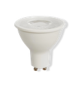 DICRÓICO SMD DIMERIZABLE DE PLÁSTICO GU10 5W LUZAK 6500K, ILUMINAK