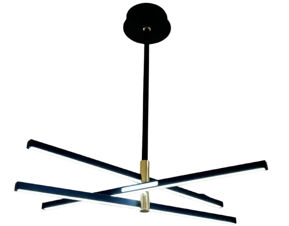 LÁMPARA COLGANTE TREND L10, ILUMINAK