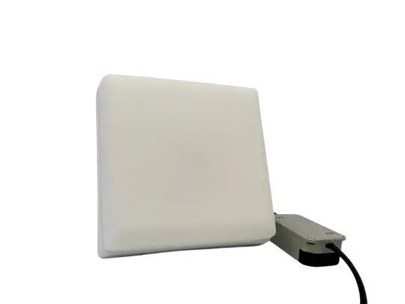 PANEL SUPERFICIAL BORDEX CUADRADO DE 18W BRILLO INTENSO, ILUMINAK