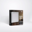 PANEL SUPERFICIAL BORDEX CUADRADO DE 24W BRILLO INTENSO, ILUMINAK