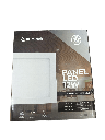 PANEL EMPOTRABLE GLOW CUADRADO BRILLO INTENSO 12W, ILUMINAK