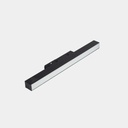 PROYECTOR MAGNÉTICO 12W 48V (3500K, NEGRO), ILUMINAK