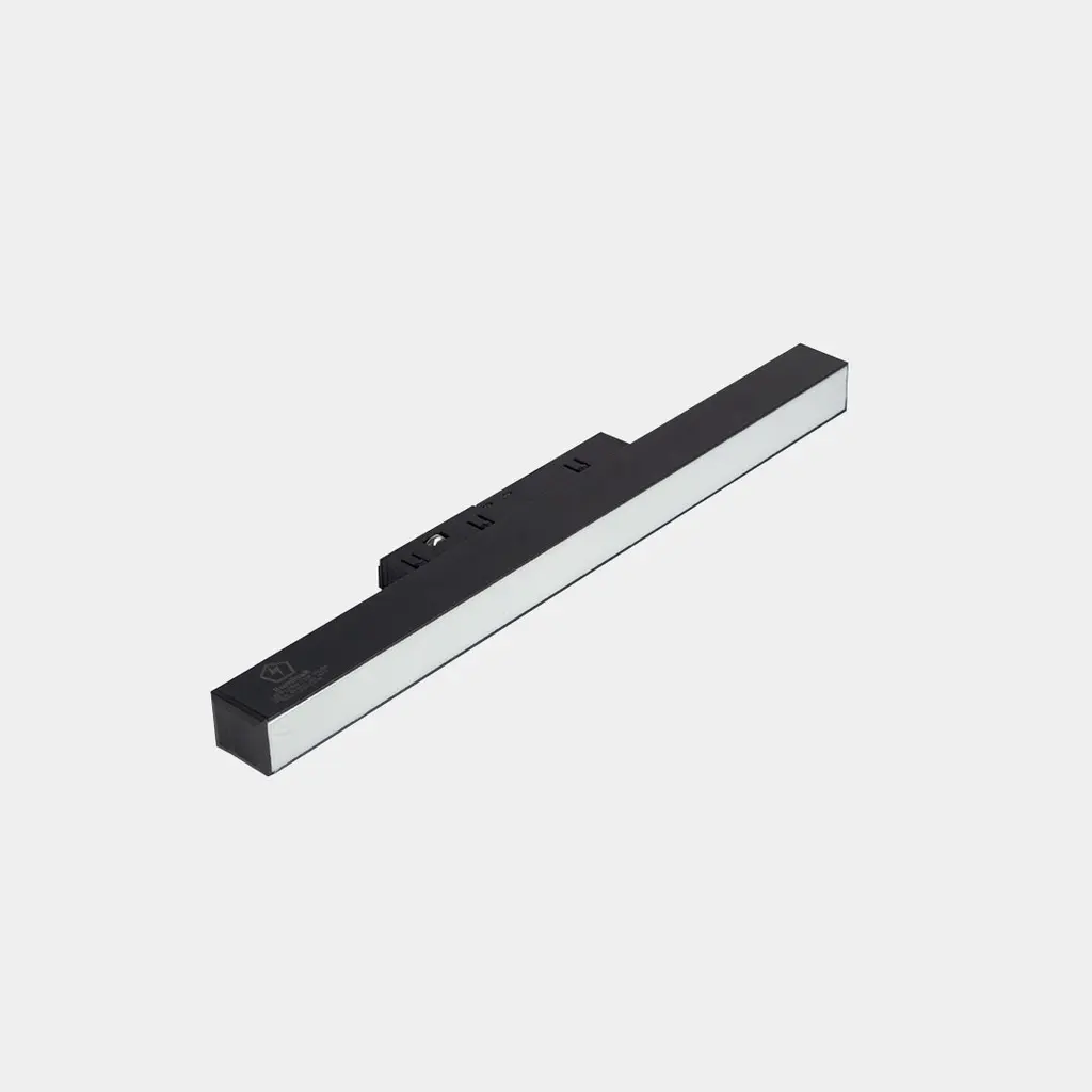 PROYECTOR MAGNÉTICO 12W 48V (NEGRO, 4500), ILUMINAK