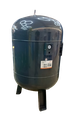 PULMON PRECARGADO VERTICAL 500 LTS, METALICO LEO  