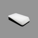 APLIQUE DE PARED PARA EXTERIORES ICE 10W, ILUMINAK