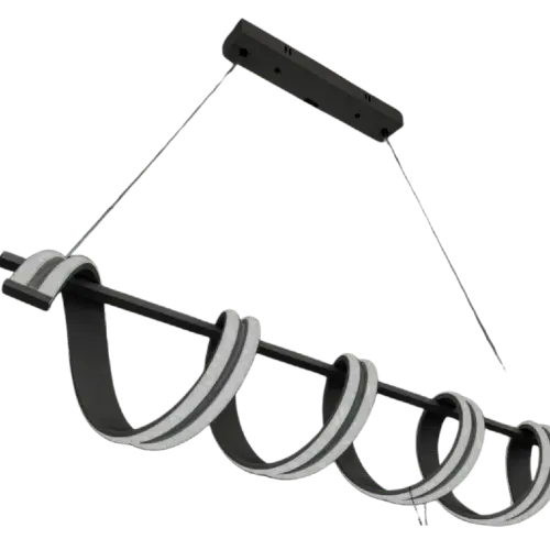 LÁMPARA COLGANTE TREND L12, ILUMINAK