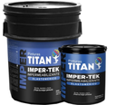 IMPERMEABILIZANTE BLANCO, IMPER-TEK (CUÑETE),TITAN