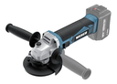 KIT ESMERIL INALAMBRICO 4.1/2", 18V, CON BATERIA 4.0Ah/CARGADOR, WESCO