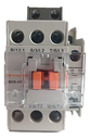 CONTACTOR  DE 3 POLOS - AC3, 12A, 220V,(NA+NC).FRAME A ,GCG-A012-220 ,EXCELINE