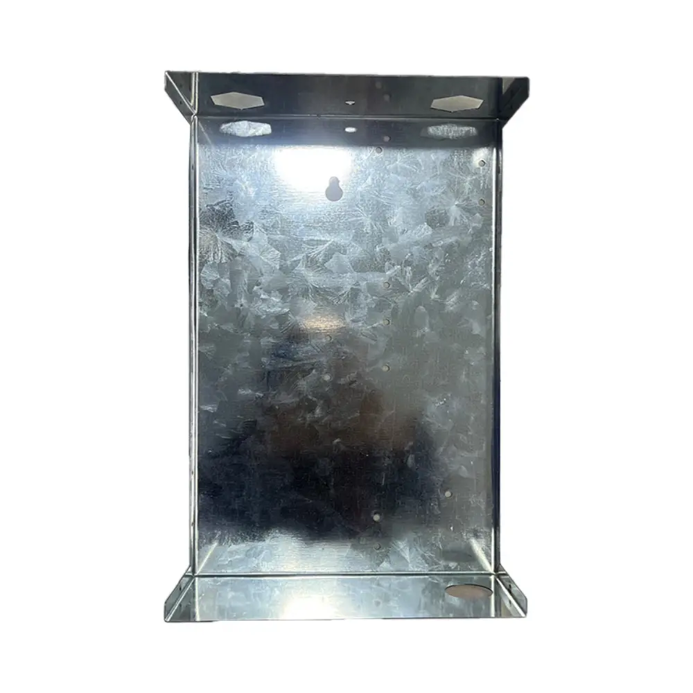 BASE GALVANIZADA CBX O TERMOTRONIC
