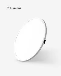 PANEL LED EMPOTRABLE QUANTUM 18W 4100K, NAK182, ILUMINAK