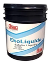 ASFALTO LIQUIDO (CUÑETE), EKOLIQUIDO, CINDU