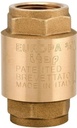 VALVULA CHECK 1" EUROPA 