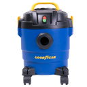 ASPIRADORA 10L POLVO/LIQUIDO, GOODYEAR