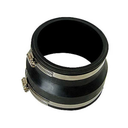ACOPLE DRENAJE SANITARIO 4" X 4" PA-B22 HIERRO NEGRO A PVC COFLEX 