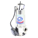 BOMBA SUMERGIBLE 0,75 HP, ACERO INOXIDABLE, MONOFASICA 110V ,SSP 05A16A , PEARL
