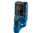 DETECTOR DE PARED D-TECT 200C C/BATERIAS ALCALINAS BOSCH 