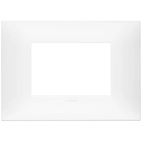 PLACA 3M TECNO BLANCO MATE VIMAR