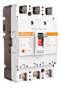 INTERRUPTOR TERMOMAGNETICO 63A DE CAJA MOLDEADA, 3 POLOS, CORRIENTE NOMINAL Y MAGNETICA FIJA, EXCELINE