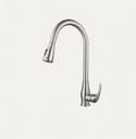 GRIFERIA MONOMANDO EXTENSIBLE PRI-057 METALES ALEADOS