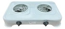 COCINA ELECTRICA 2 HORNILLAS 110V PIONERA
