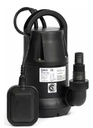 BOMBA SUMERGIBLE 0.75 HP P/AGUAS LIMPIAS 120V CA-0406 BAICO