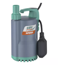 BOMBA SUMERGIBLE 0.33 HP 110V SPEED30M CITY PUMPS
