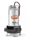 BOMBA SUMERGIBLE 1 HP AGUAS NEGRAS  220V RANGER 10/35M CITY PUMPS