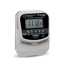 RELOJ PROGRAMABLE DIGITAL 120V/220V, GTC-B1CMV, EXCELINE