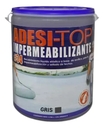 IMPERMEABILIZANTE #34, GRIS ADESI-TOP (GALON)