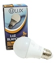 BOMBILLO LED 5W E27 LUZ BLANCA