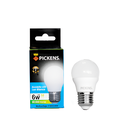 BOMBILLO LED 6W E27 LUZ BLANCA