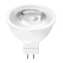 BOMBILLO LED MR16 DICROICO 5W.  CALIDO PROELECTRA