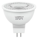 BOMBILLO LED 6500k DICROICO 5W MR16 LUZ BLANCA