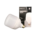 BOMBILLO DIAMOND 62W (BULBO) 6500K ILUMINAK