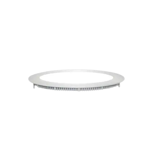PANEL LED 18W, REDONDO, EMBUTIR, 6500W, ILUMINAK