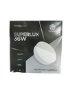 PANEL LED 24W, REDONDO, EMBUTIR, 6500W, ILUMINAK