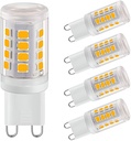 BOMBILLO LED G9, 2,5W. BLANCO CALIDO 2700K