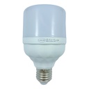 BOMBILLO GROSLITE 45W, HIGH LUMENES, 6500W, ILUMINAK