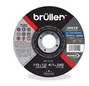 DISCO DE ESMERILAR 4.1/2" METAL, BRULLEN
