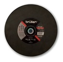 DISCO TRONZADORA 14" P/METAL, BRULLEN
